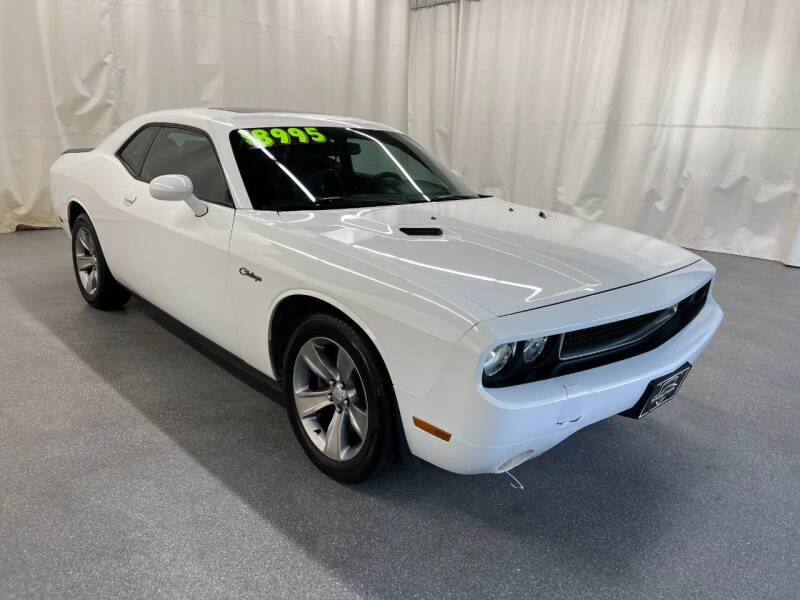 2012 Dodge Challenger R/T