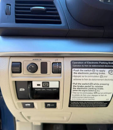 2010 Subaru Legacy 2.5i Premium