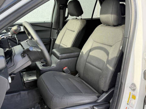 2020 Ford Explorer Police Interceptor Utility