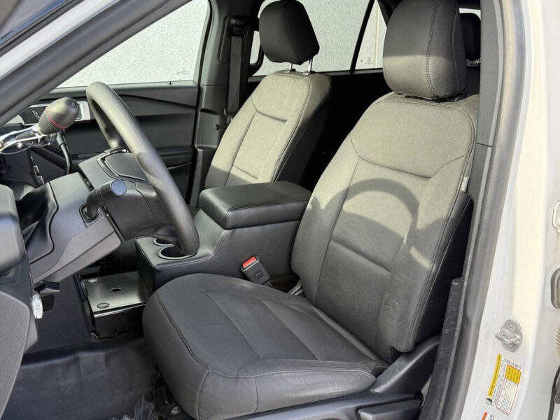 2020 Ford Explorer Police Interceptor Utility