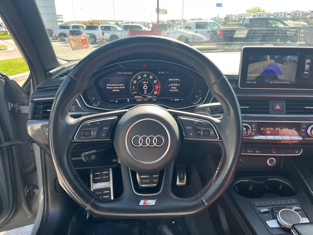 2019 Audi S4 for sale at Axio Auto Boise in Boise, ID