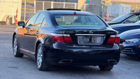 2007 Lexus LS 460