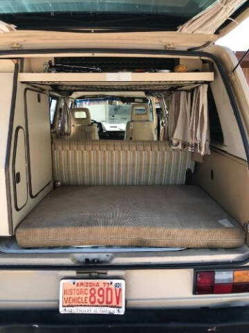 1985 Volkswagen Vanagon