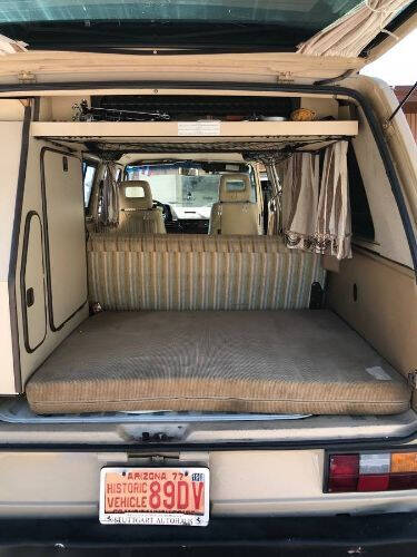 1985 Volkswagen Vanagon