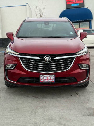 2023 Buick Enclave Essence