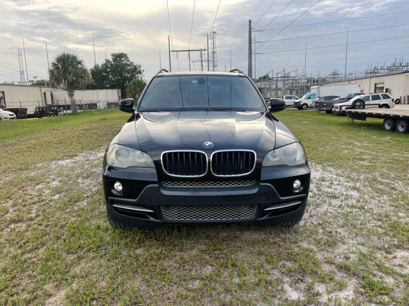 2010 BMW X5 for sale at DAVINA AUTO SALES in Longwood FL