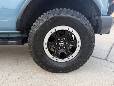 2021 Ford Bronco Badlands Advanced