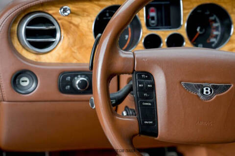 2007 Bentley Continental GT