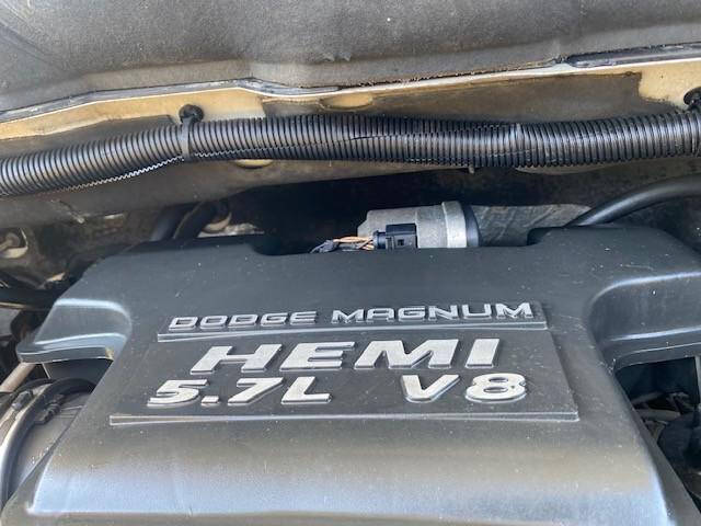2004 Dodge Ram 2500