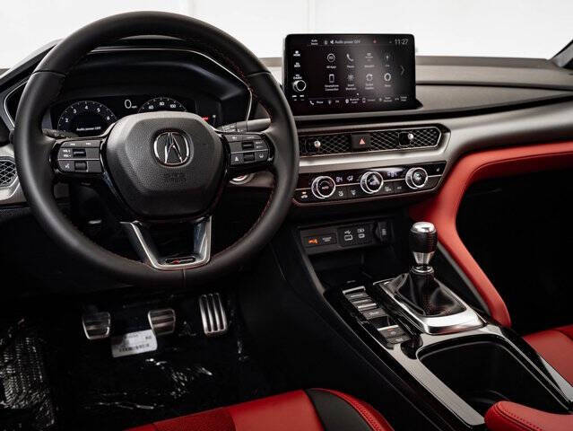 2026 Acura Integra w/Tech w/A-SPEC