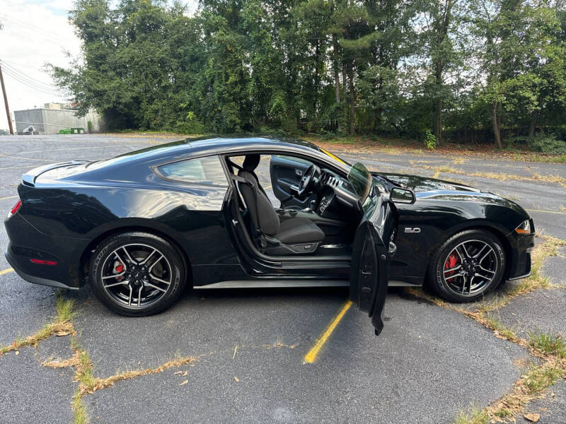 2018 Ford Mustang GT photo 26