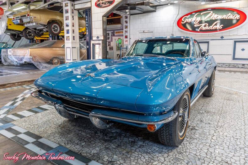 1965 Chevrolet Corvette