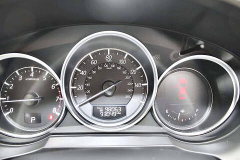 2016 Mazda MAZDA6 i Grand Touring