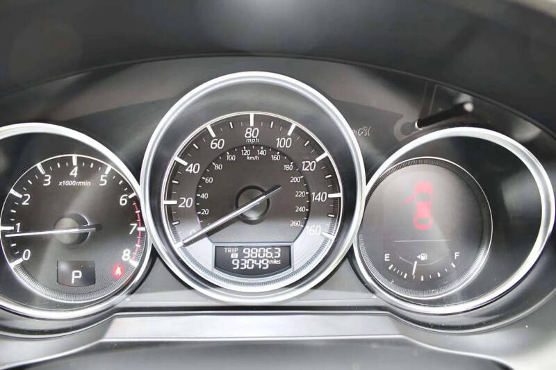 2016 Mazda MAZDA6 i Grand Touring