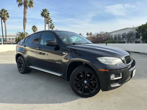 2013 BMW X6