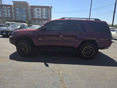 2005 Toyota 4Runner