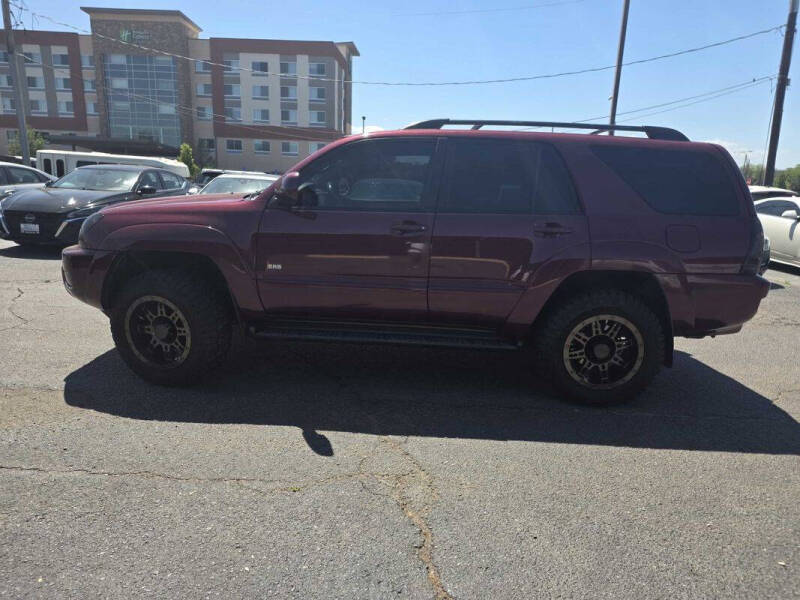 2005 Toyota 4Runner