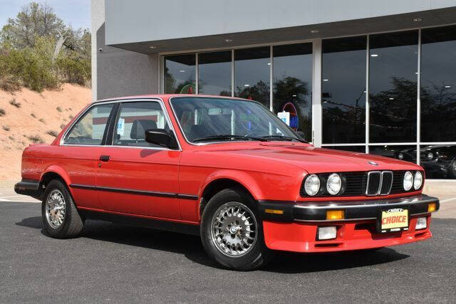 1987 BMW 3 Series for sale at Choice Auto & Truck, Inc. Arizona Muscle Cars in Payson AZ