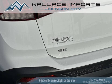 2022 Volkswagen Taos SE 4Motion