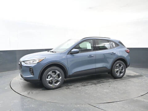 2026 Ford Escape Hybrid ST-Line Select