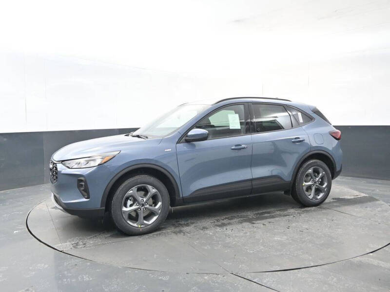 2026 Ford Escape Hybrid ST-Line Select