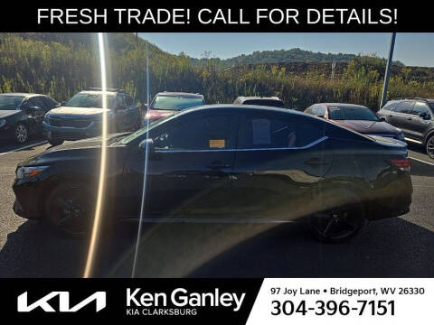 2023 Nissan Sentra SR