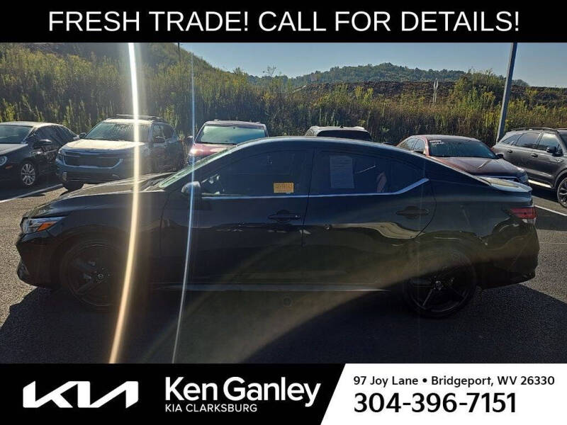 2023 Nissan Sentra SR