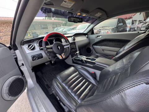 2008 Ford Mustang GT Premium