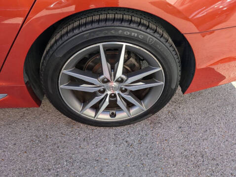 2015 Hyundai Sonata Sport 2.0T