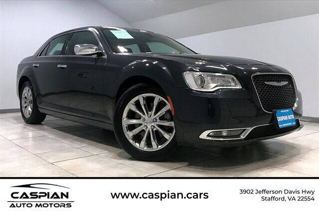 2016 Chrysler 300 C