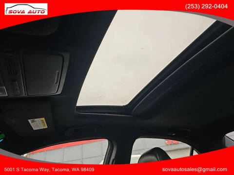 2012 Acura TSX w/Special