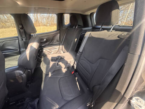 2016 Jeep Renegade Justice Edition