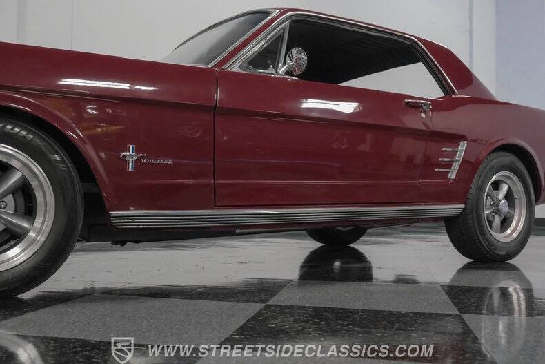 1966 Ford Mustang
