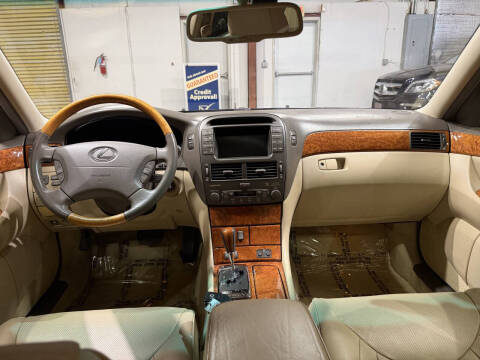 2006 Lexus LS 430