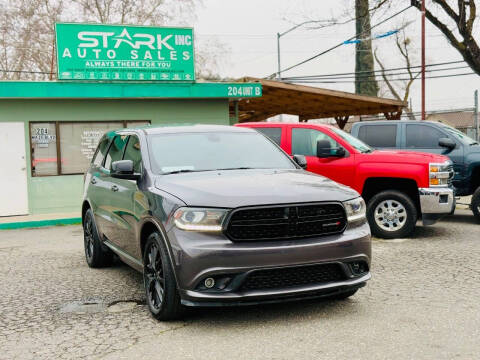 2016 Dodge Durango