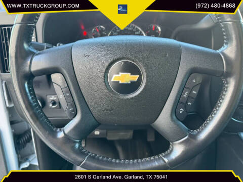 2020 Chevrolet Express 2500