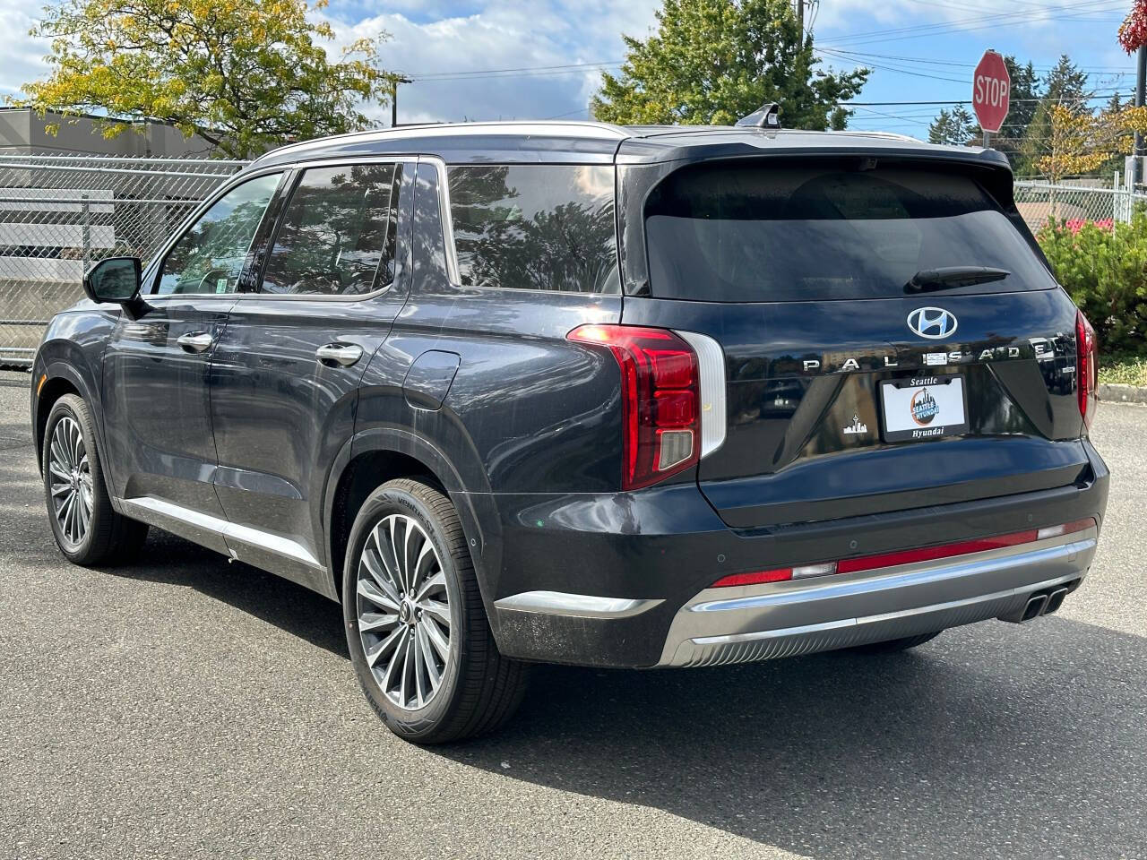 2024 Hyundai PALISADE for sale at Autos by Talon in Seattle, WA