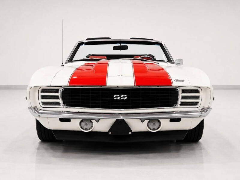 1969 Chevrolet Camaro