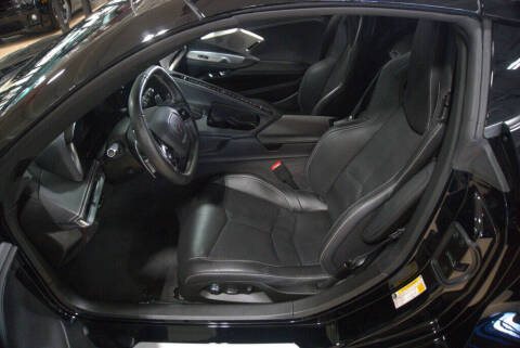 2023 Chevrolet Corvette Stingray