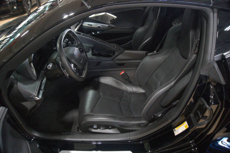 2023 Chevrolet Corvette Stingray