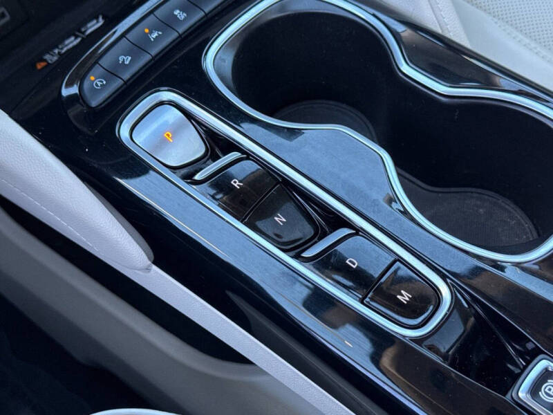 2021 Buick Envision Avenir