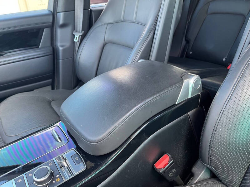 2019 Land Rover Range Rover HSE Td6