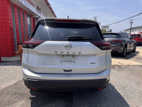2024 Nissan Rogue S
