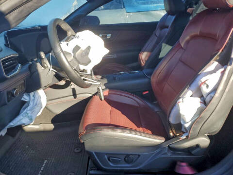 2024 Ford Mustang