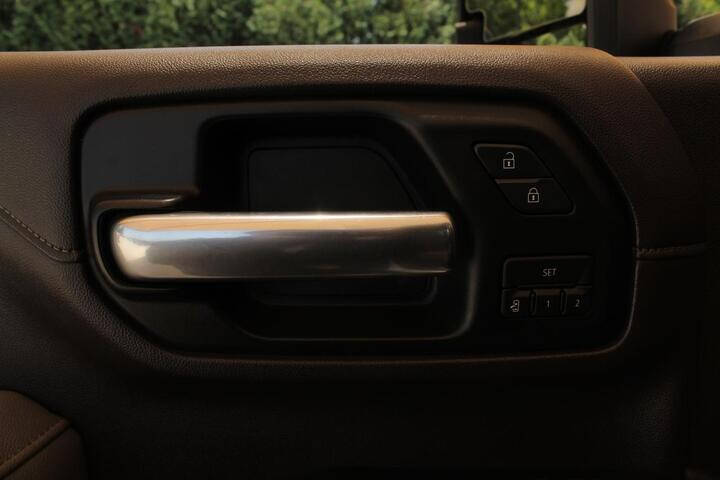 2020 Chevrolet Silverado 2500HD