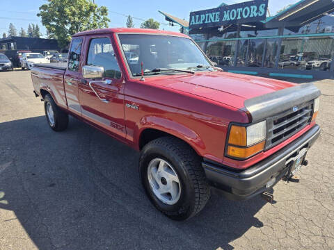 1992 Ford Ranger