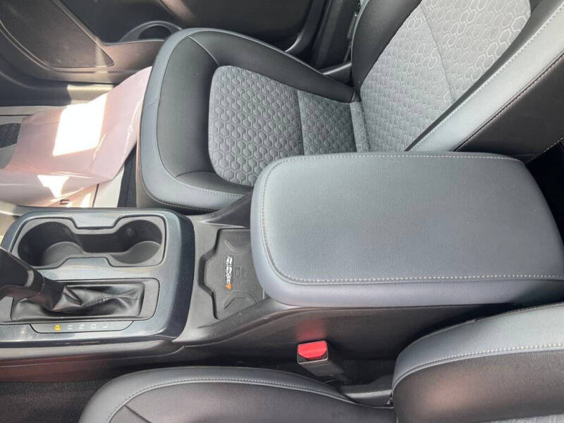 2019 Chevrolet Colorado