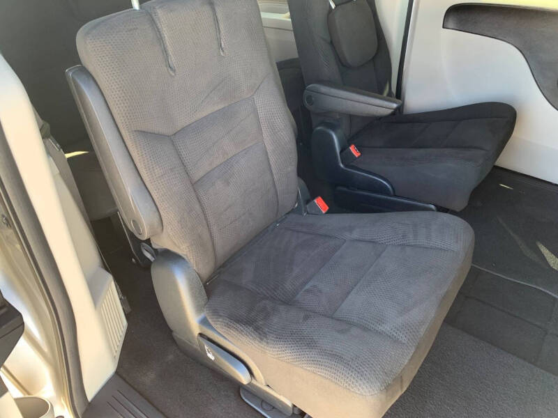 2016 Dodge Grand Caravan SE