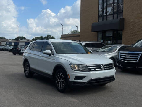 2020 Volkswagen Tiguan for sale at Auto Imports in Houston TX