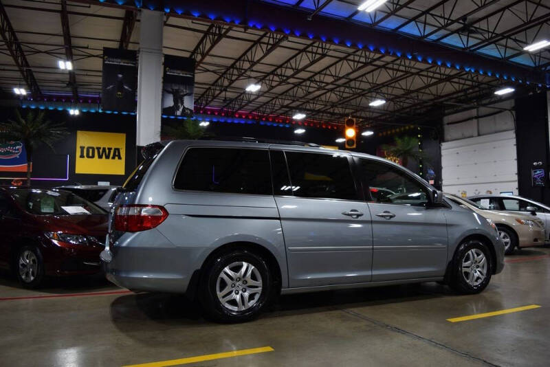 2007 Honda Odyssey EX
